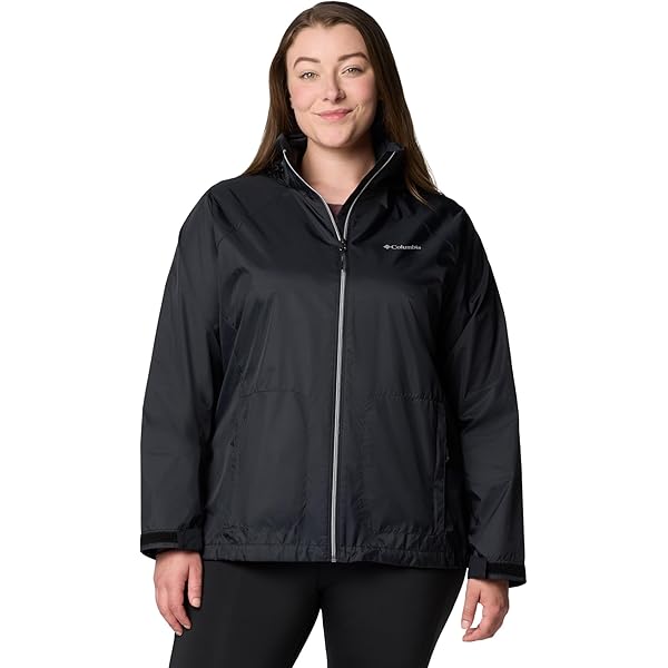 Columbia Women's Switchback III Jacket, Black, X-Small at