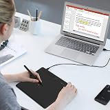 GAOMON S620 OSU Signature Tablet 4 Express Keys 8192 Pen 5080LPI view 9