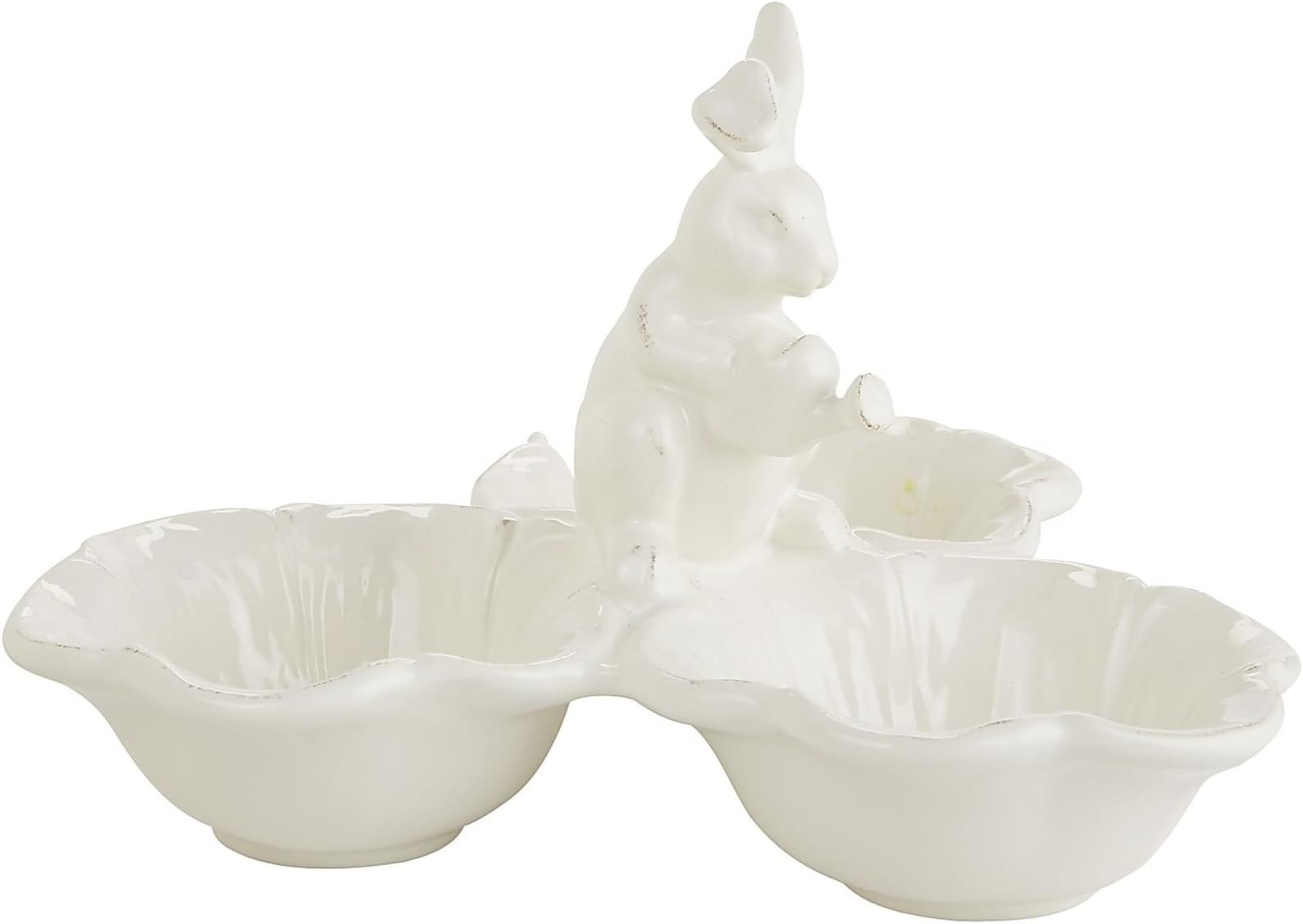 Pier 1 Imports Bunny Divided Server