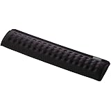 エレコム リストレスト 疲労軽減 "COMFY" ロング(ブラック) MOH-012BK