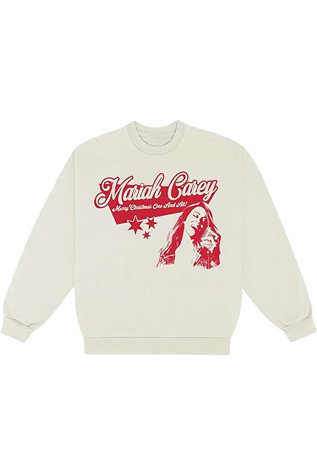 Amazon.com: Mariah Carey Official Merry Christmas One & All Tour 
