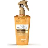 Fluido Multifuncional de Uso Obrigatório E.lixir BEAUTYCOLOR - Máscara Líquida e Leave-in Termoprotetor - 150ml