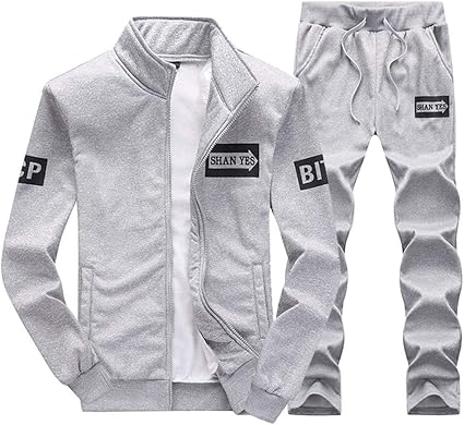 streetwear sweat suits