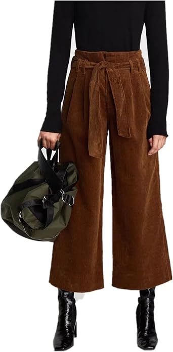 boyfriend corduroy pants