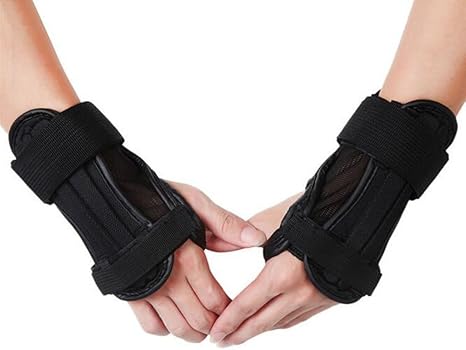 mtb wrist guards