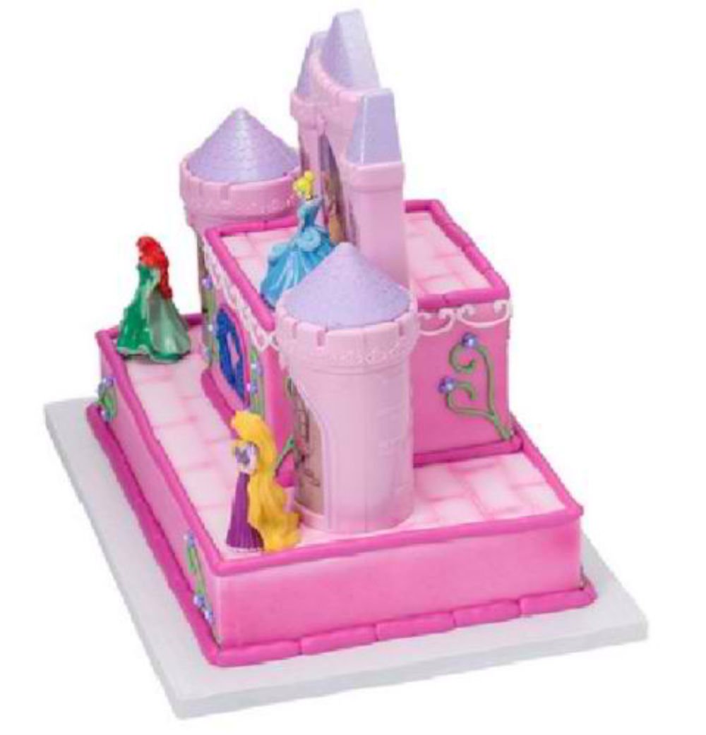 Castillo de princesa Cenicienta Ariel enredados Belle - fiesta de ...