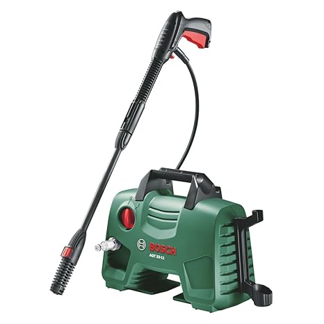 Bosch Aqt 33 11 High Pressure Washer 110bar 1300w Aqt 33 11 220v