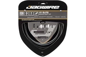 Jagwire 1X Elite Sealed Shift Cable Kit