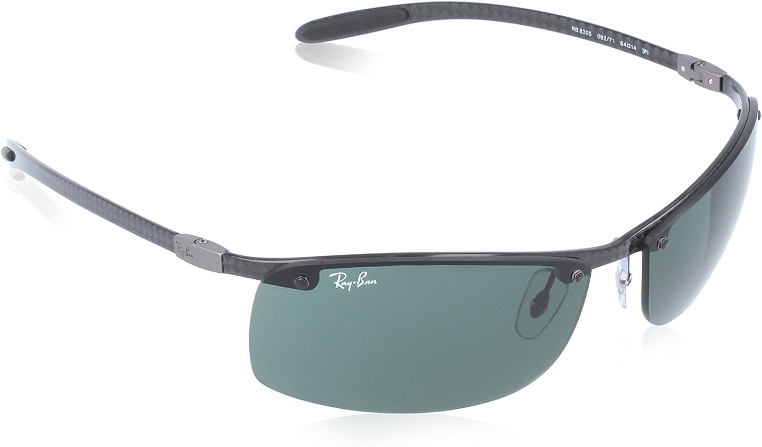 RayBan Sunglasses (RB 8305 082/71 64) Amazon.co.uk Clothing