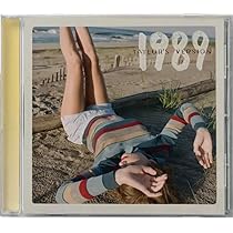 1989 (Taylor's Version) by the artist Taylor Swift (Sunrise