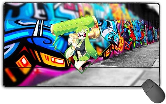 Amazon Co Jp マウスパッド 大型 ゲーミング スプラトゥーン Splatoon マウスパッド 3d柄プリント ゲーム パソコン 疲労低減 大きめ 防水 滑り止め 水で洗えるマウスパッド 服 ファッション小物 Amazon Co Jp マウスパッド 大型 ゲーミング スプラトゥーン Splatoon マウスパッド 3d柄プリント ゲーム パソコン 疲労低減 大きめ 防水 滑り止め 水で洗えるマウスパッド 服 ファッション小物