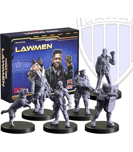 Tyger Claws Starter Gang SW : Amazon.ca: Toys & Games