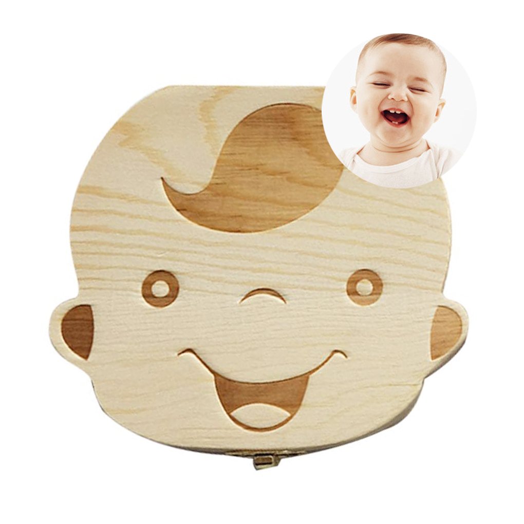 baby's first haircut keepsake