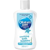 Oilatum Daily Junior Bath Foam for Dry Skin, 300 ml