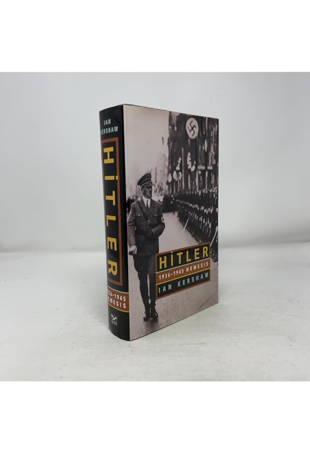 Hitler 1889 To 1936 Hubris: Kershaw, Ian: 9780140133639: Amazon