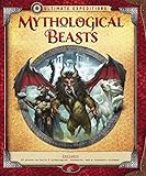Ultimate Expeditions Mythological Beasts: Includes 67 pieces to build 8 mythological creatures, and a removable diorama!
