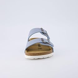 CUSHIONAIRE Lane Cork Footbed Sandals for Women