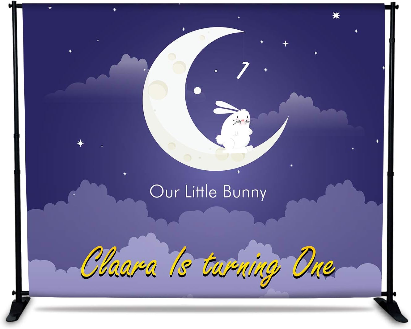 Amazon Com Easter Bunny Kids Theme Custom 1st Prince Or Princess