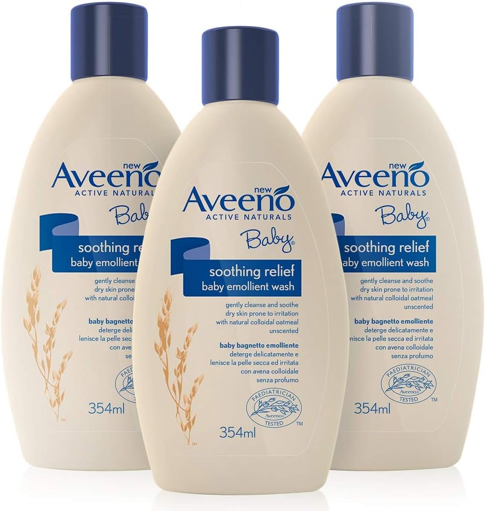 aveeno baby active naturals