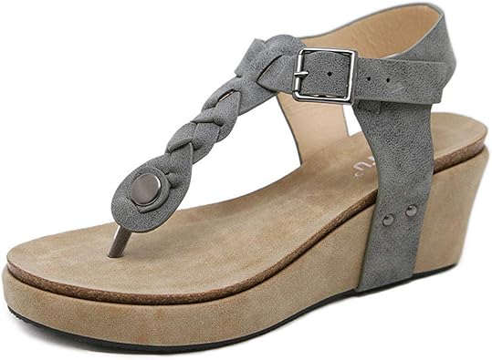 comfortable open toe shoes