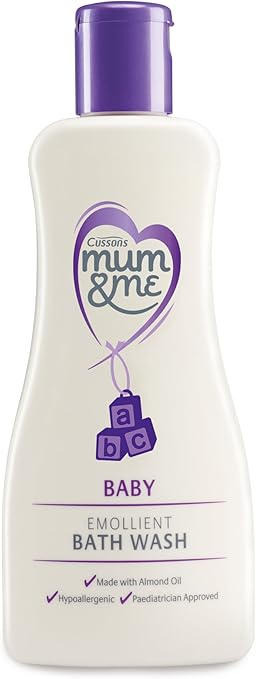 mum and me baby wash