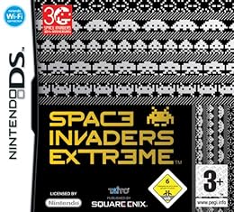 Space Invaders Extreme