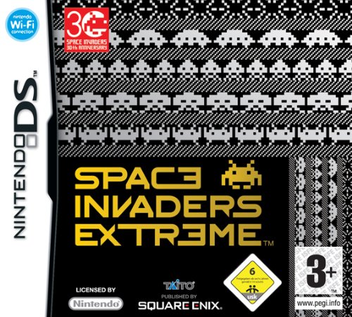 Space Invaders Extreme