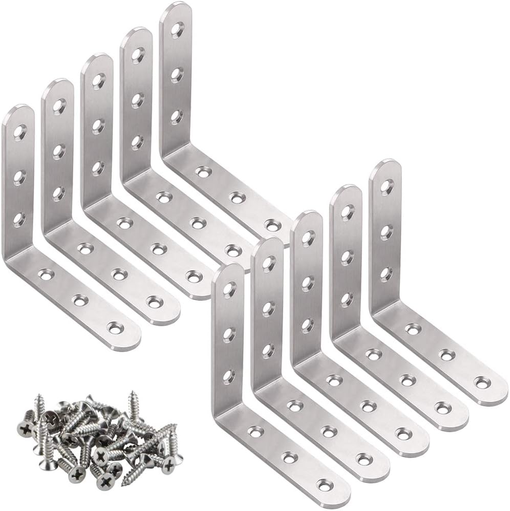 Corner brackets