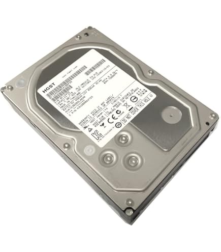 Amazon.com: Hitachi Ultrastar 2TB 32MB 7200RPM 3.5