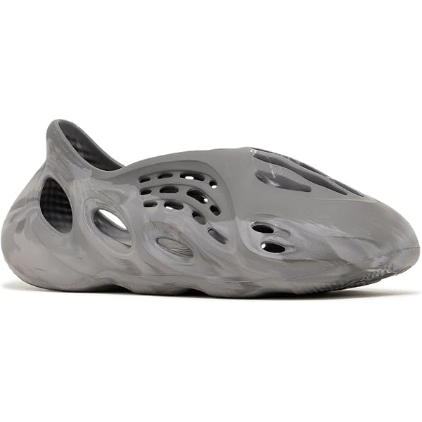 Amazon.com | adidas Mens Yeezy Foam Rnr Slip On Casual