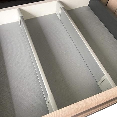 Drawer Dividers Adjustable Expandable Deep Drawer Organizer