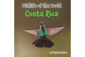 Wildlife of the World - Costa Rica