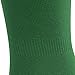 Solid Soccer Socks, SUTTOS Adult Teens Cotton Unisex Cushioned Athletic Over The Calf Soccer Rugby Football Team Soccer Long Tube Socks Green,2 Pairs …