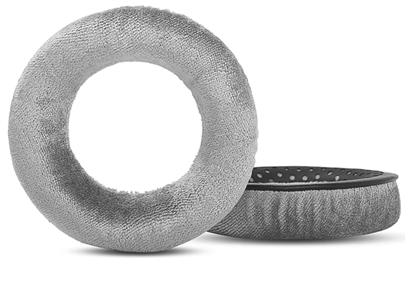 DT 770 Pro Headphone Skin-Friendly Fabric Replacement Earpads Compatible with Beyerdynamic DT 990 Pro DT 770 Pro Headphone Headset Earpads Cushion