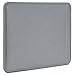 Incase INMB100286-CGY 15 Inch Laptop Case Grey - Laptop Bags (Heather, 38.1 cm (15 Inches) Grey