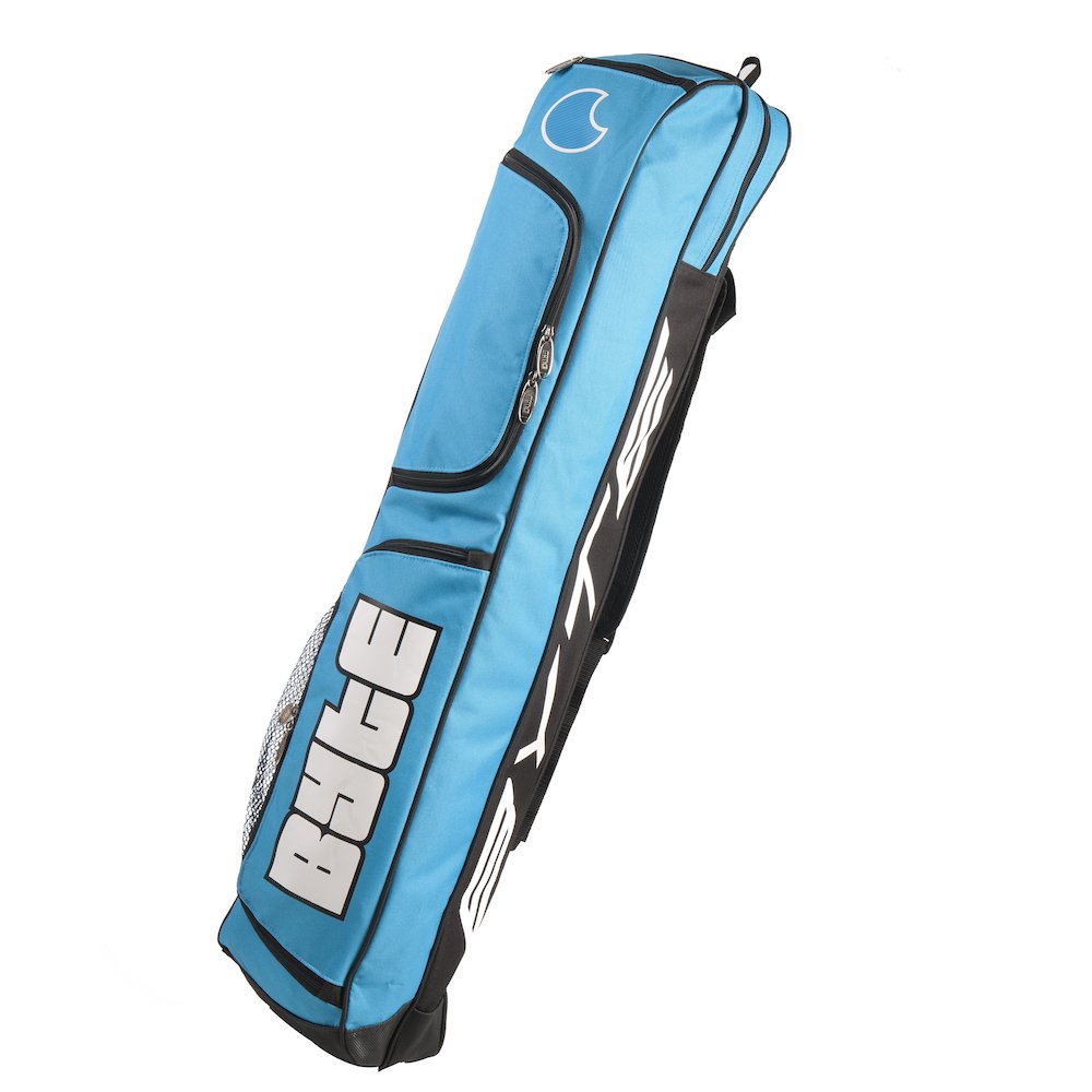 BYTE ZX HOCKEY STICK BAG CYAN BLUE