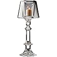 Godinger Villa Marca Votive Lamp-Grey