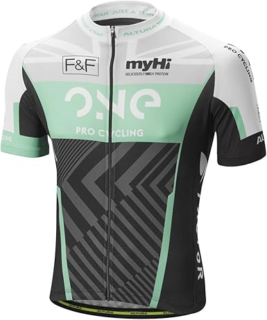 altura team short sleeve jersey