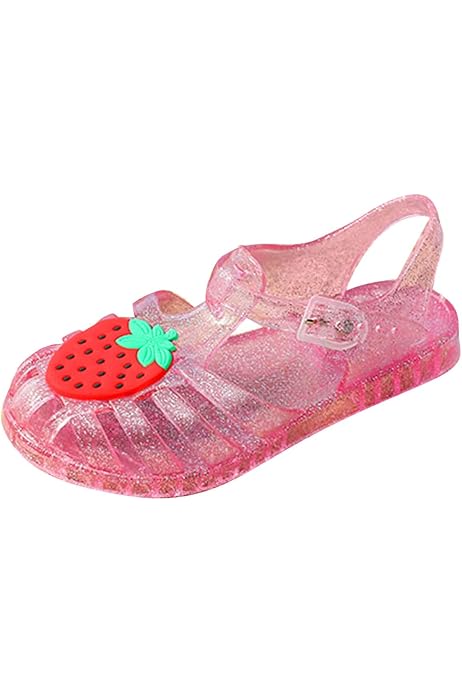 wonder nation jelly sandals