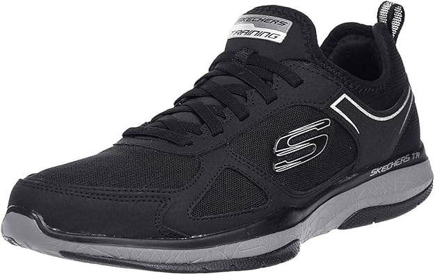 skechers sport men's men's burst tr sneaker