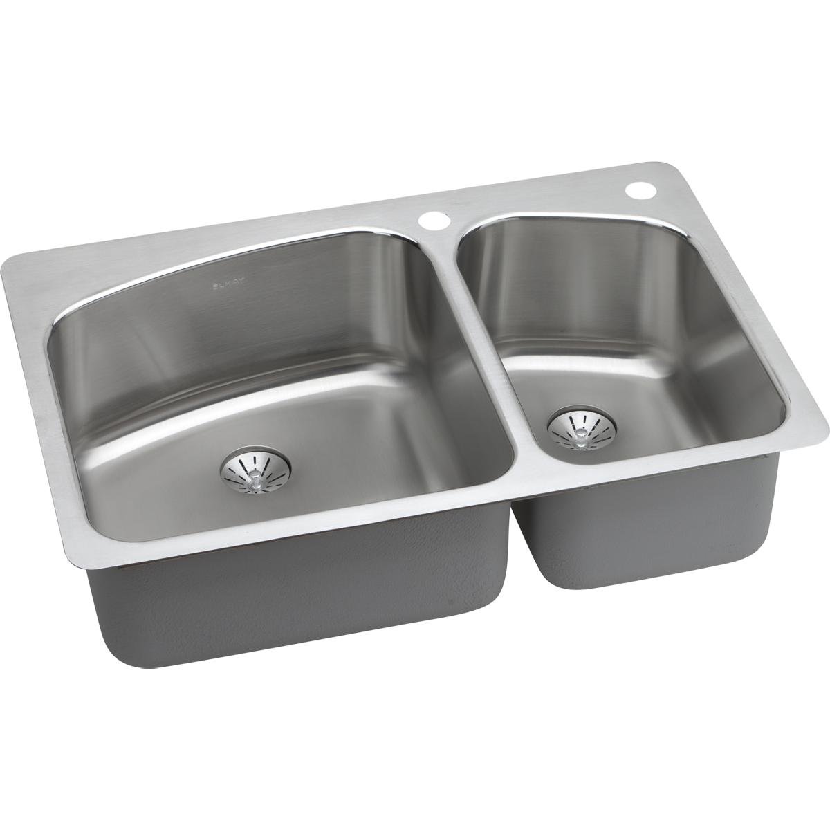 Best Elkay Dual Mount Kitchen Sink