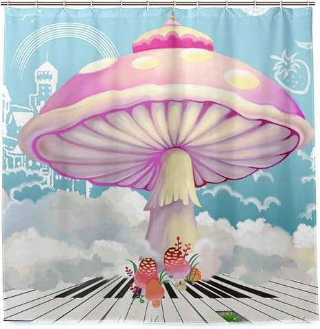 Amazon Kapanou防水 シャワーカーテン イラストドリームワールドハッピーライフ落書き かわいいシャワーカーテン ユニットバス バスルーム 芸術の装飾 180cmx180cm バスフック付き 取り付け簡単 シャワーカーテン ホーム キッチン オンライン通販 Amazon Kapanou防水 シャワーカーテン イラストドリームワールドハッピーライフ落書き かわいいシャワーカーテン ユニットバス バスルーム 芸術の装飾 180cmx180cm バスフック付き 取り付け簡単 シャワーカーテン ホーム キッチン オンライン通販