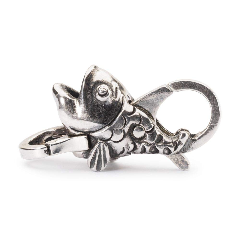 Trollbeads Silver 925 Fish Lock