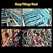 600 Pcs Nylon Cable Zip Ties with Self-Locking 4/6/8/10/12/14 Inch & 0.145 Inch Width By Agolds