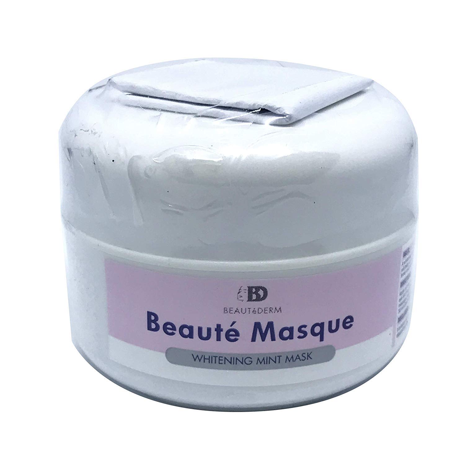 beautederm exfoliating facial cleanser