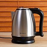 Chaleira Elétrica Inox Prime, Inox, 110v, Cadence