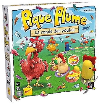 couverture de : Pique Plume