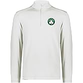 Holloway NBA 1/4 Zip Pullover| Stylish NBA Team Gear | Perfect for Training, Casual and Game Day