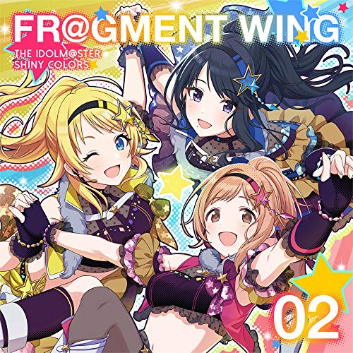 Idolmaster Shiny Colors Fragment Wing 02