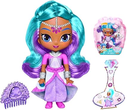 muñeca shimmer